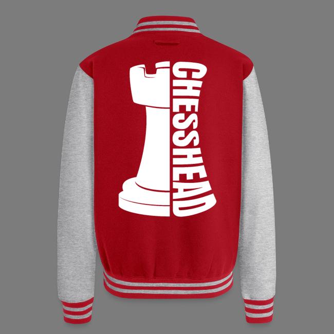 Chesshead Design for Chess Fans