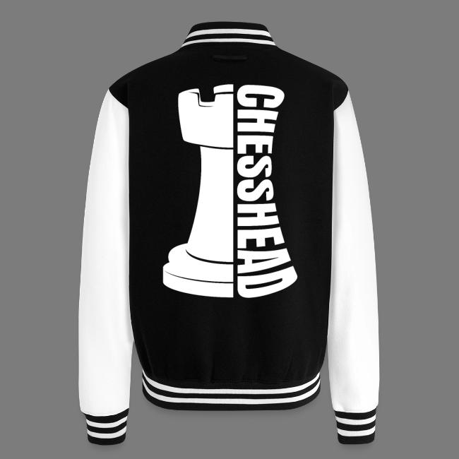 Chesshead Design for Chess Fans