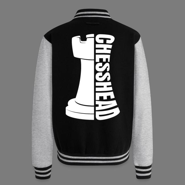 Chesshead Design for Chess Fans
