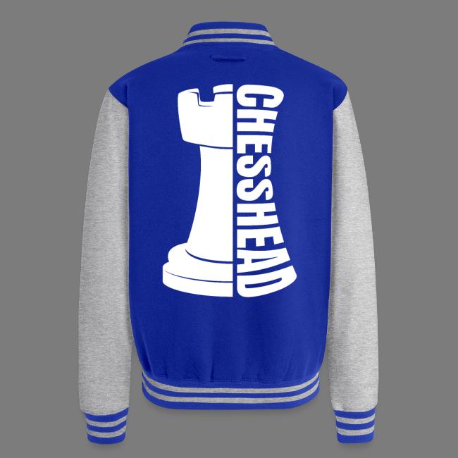 Chesshead Design for Chess Fans