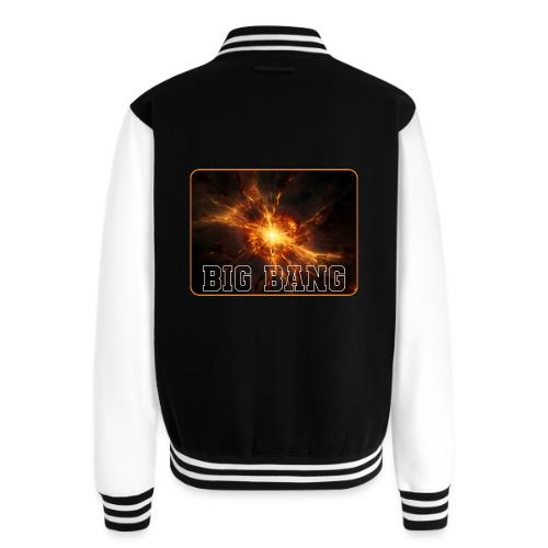 Big Bang Awakening - Unisex College Sweat Jacket