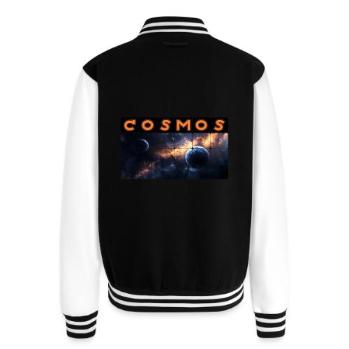 Guardians of the Cosmos - Unisex College Sweat Jacket