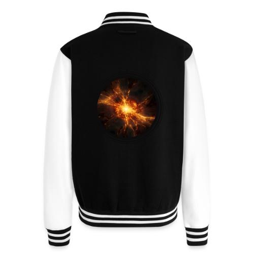 Big Bang: The Beginning of everything - Unisex College Sweat Jacket