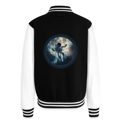 Zero Gravity - Unisex College Sweat Jacket