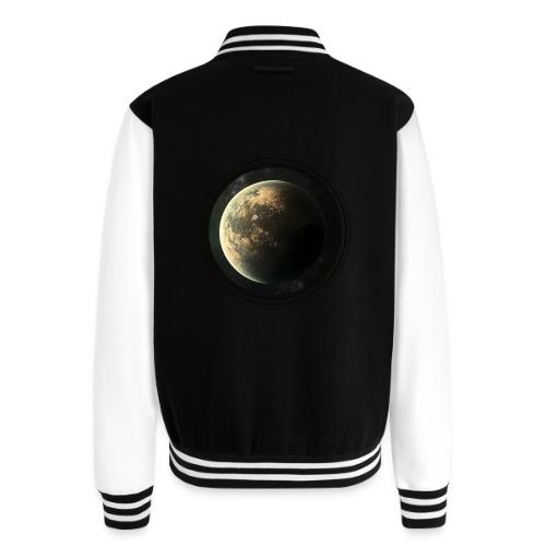 Exoplanet Explorer - Unisex College Sweat Jacket