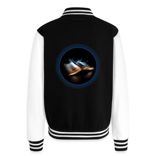 Knowledge - Unisex College Sweat Jacket