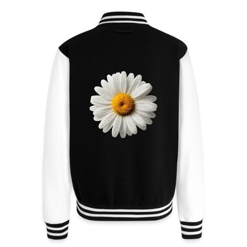 Morning Daisy Freshness - Unisex College Sweat Jacket