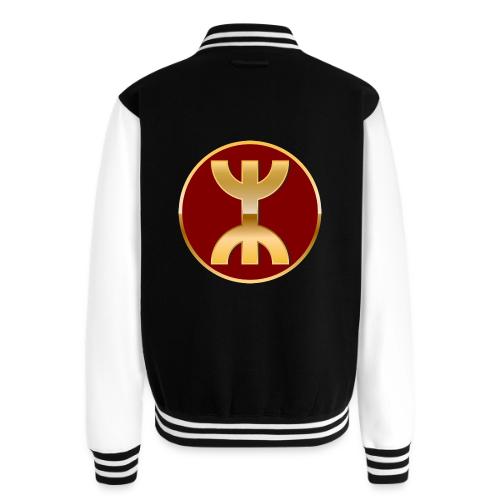 Amazigh Yaz — Free Spirit - Unisex College Sweat Jacket