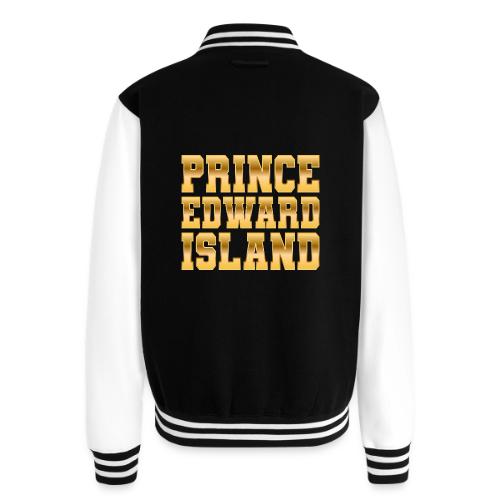 Prince Edward Island - Unisex College Sweat Jacket