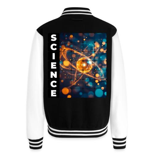 Science in Motion - Unisex College Sweat Jacket