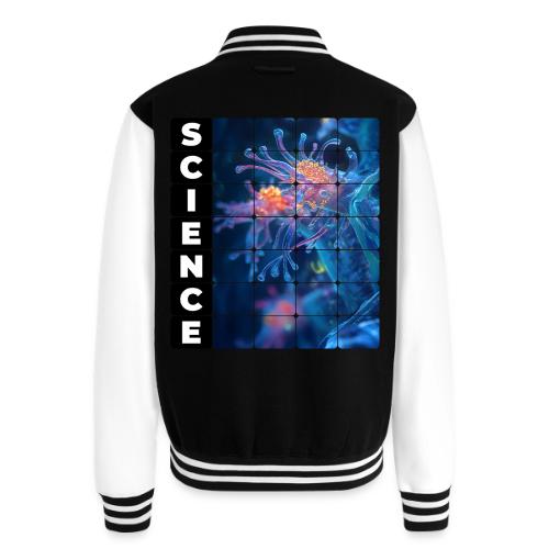 Alien Science - Unisex College Sweat Jacket