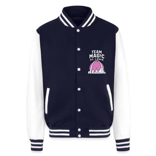 MAGIC st louis - Unisex College Sweat Jacket