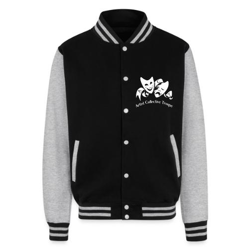Artist Collective Troupe - Unisex College Sweat Jacket
