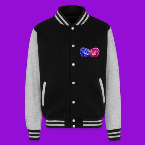 Atom - Unisex College Sweat Jacket