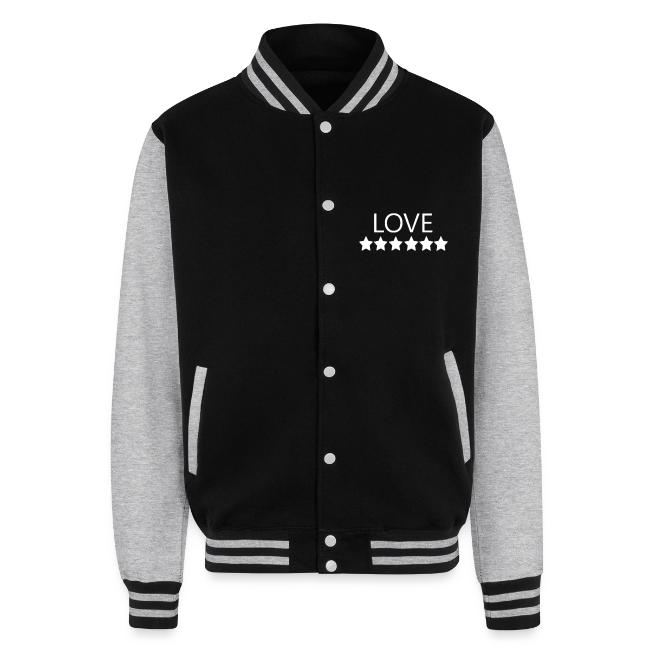 LOVE (White font)