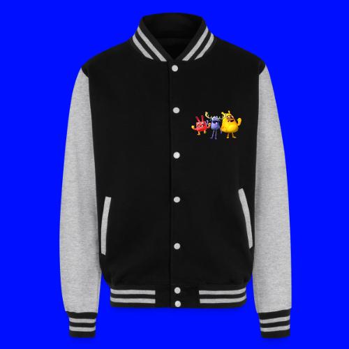MathTango - Unisex College Sweat Jacket