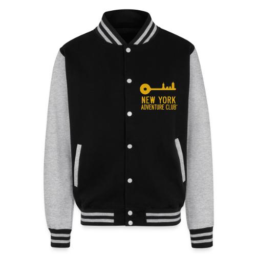 Adventure Club Swag Shop - Unisex College Sweat Jacket