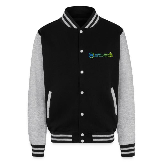 Melbshuffle Gradient Logo