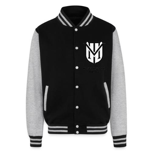 My Other Shirt Is Also Unbranded T-Shirt | Quiet L - Unisex College Sweat Jacket