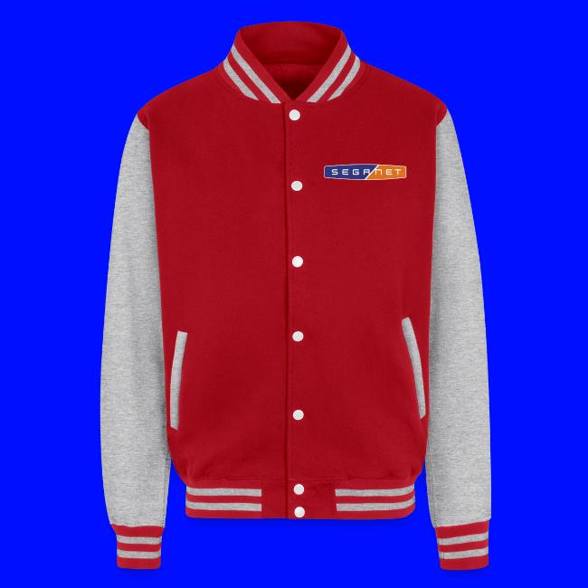 SegaNet PSO Letterman Jacket