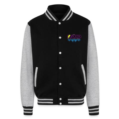 Turn It Up! - Unisex College Sweat Jacket