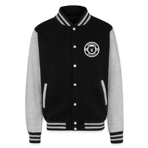 BJÖRNSTAD HOCKEY (Beartown) Reversed - Unisex College Sweat Jacket