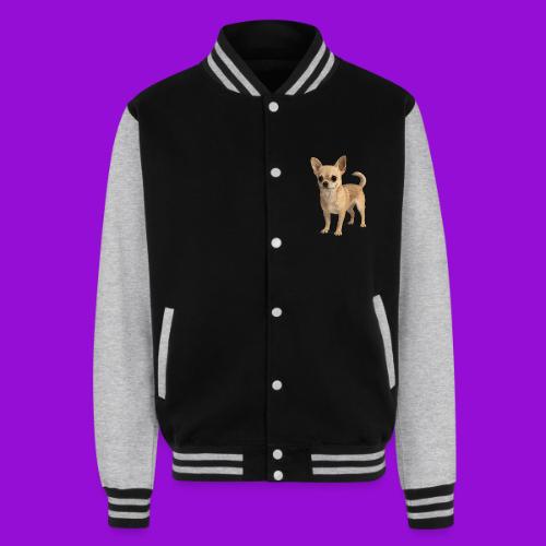 Chihuahua - Unisex College Sweat Jacket