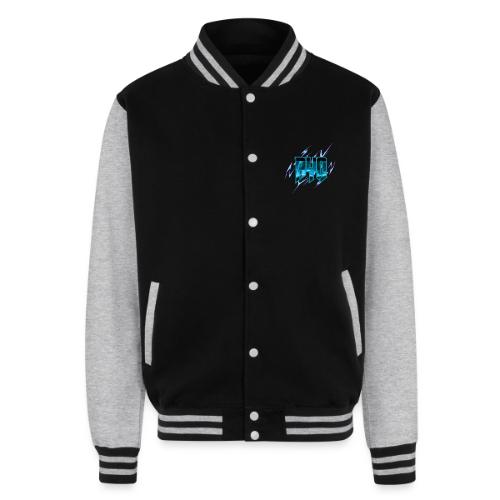Ayo's Light Blue - Unisex College Sweat Jacket