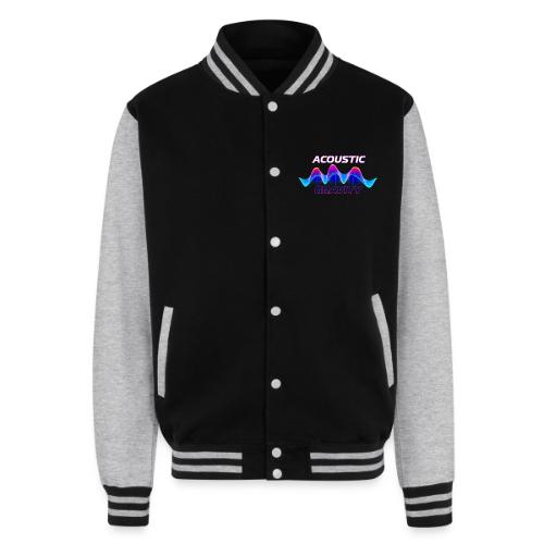 Acoustic Gravity Wave - Unisex College Sweat Jacket