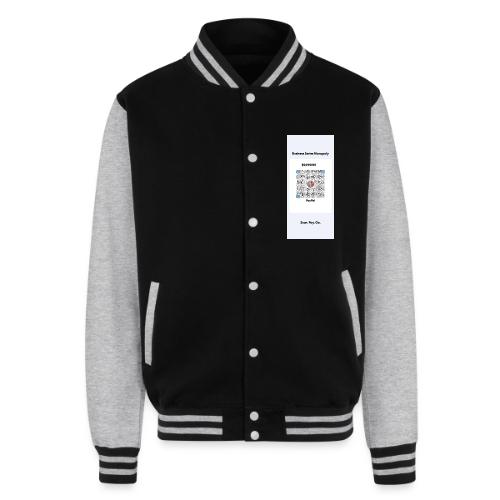 pp my qrcode 1758477437583 - Unisex College Sweat Jacket
