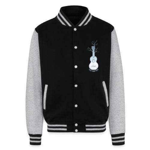 Uke Camp Feb '22 #1 - Unisex College Sweat Jacket