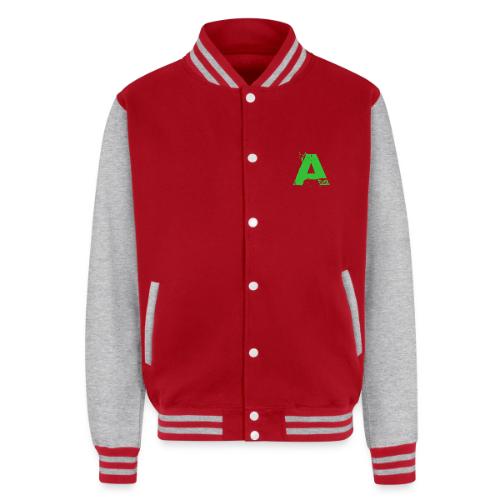 Audacity A - Unisex College Sweat Jacket