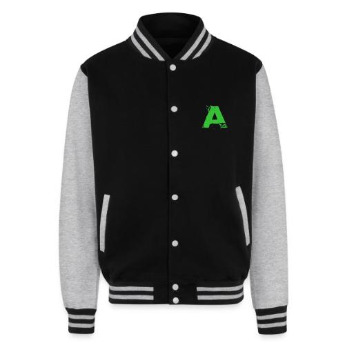 Audacity A - Unisex College Sweat Jacket