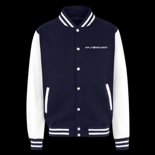 Split D Philly - Unisex College Sweat Jacket