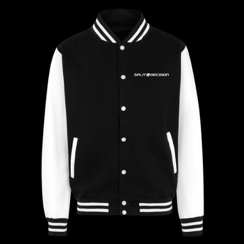 Split D Philly - Unisex College Sweat Jacket