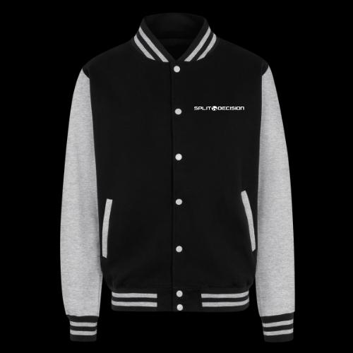 Split D Philly - Unisex College Sweat Jacket