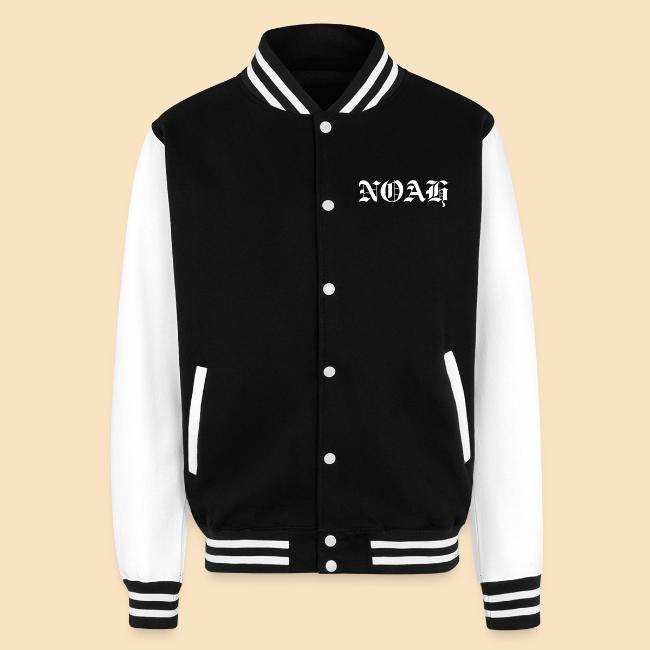 NOAH logo OLD ENG