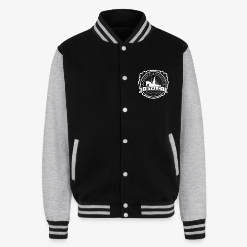 STALC Duo Logos - Unisex College Sweat Jacket