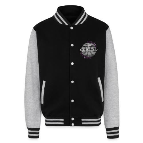 10 Years of Music, Movement, and Love - Unisex College Sweat Jacket