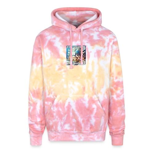 a34rfj - Adult Tie Dye Hoodie