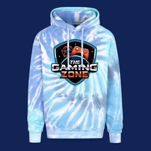 The Gaming Zone Signature - Adult Tie Dye Hoodie