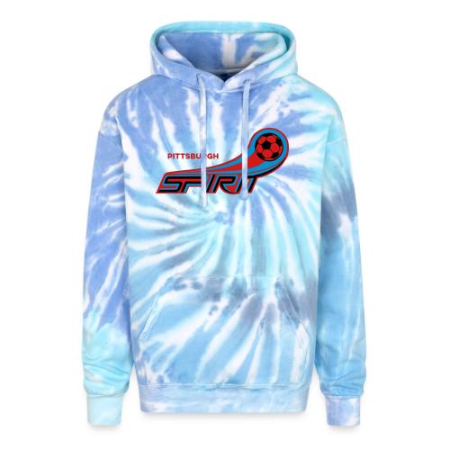 full - Adult Tie Dye Hoodie
