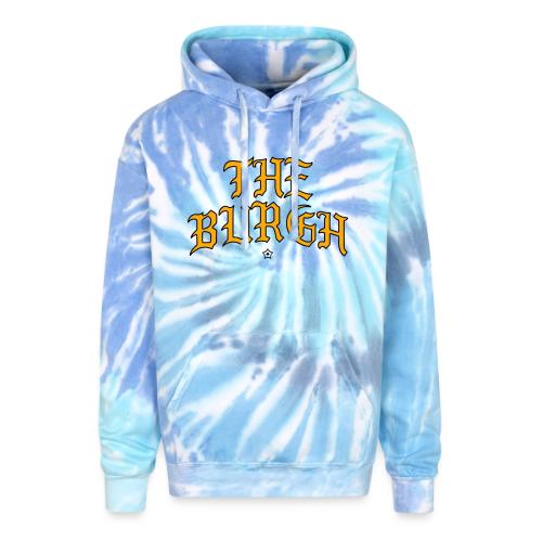 11 - Adult Tie Dye Hoodie