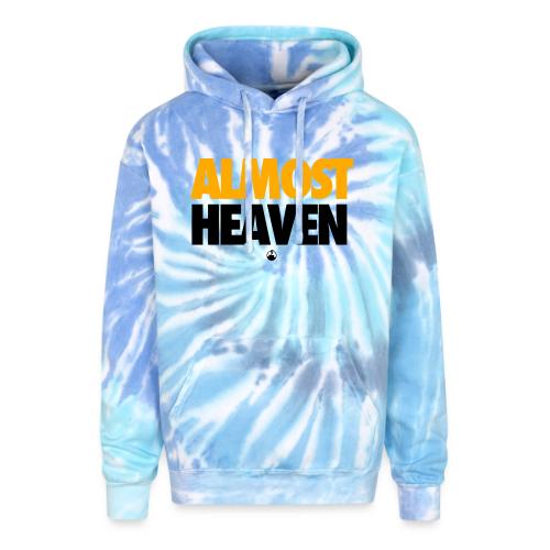 ah_new - Adult Tie Dye Hoodie