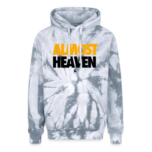 ah_new - Adult Tie Dye Hoodie