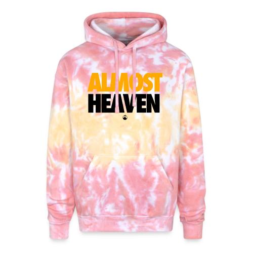 ah_new - Adult Tie Dye Hoodie