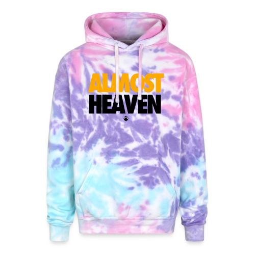 ah_new - Adult Tie Dye Hoodie