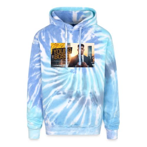vidiq thumbnail 5 - Adult Tie Dye Hoodie