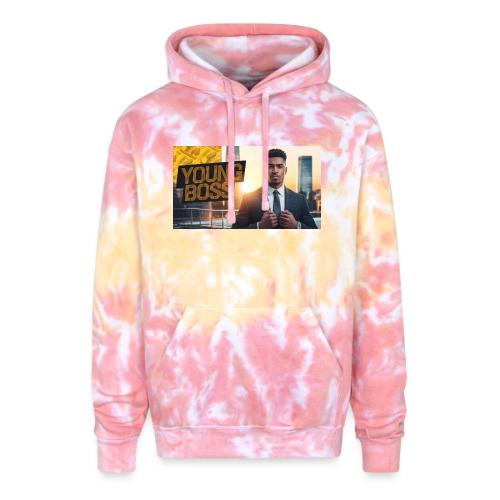 vidiq thumbnail 5 - Adult Tie Dye Hoodie