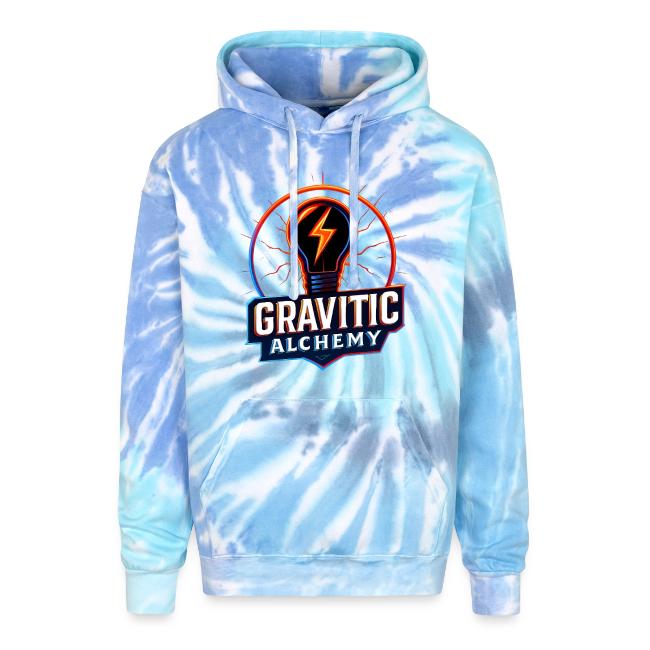 Gravitic Alchemy Logo